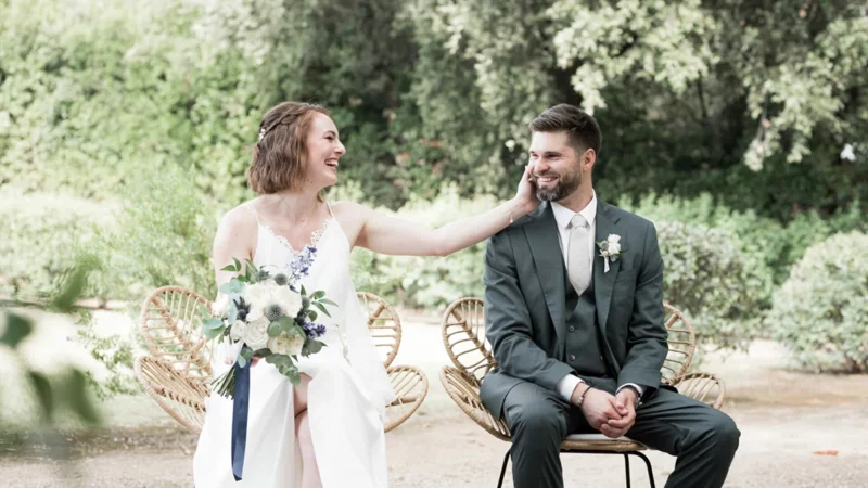 photographe de mariage à Montpellier et région occitanie