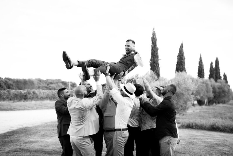 Photographe de mariage - Guillaume Planat reportage mariage à Montpellier Nïmes Avignon Aix en Provence