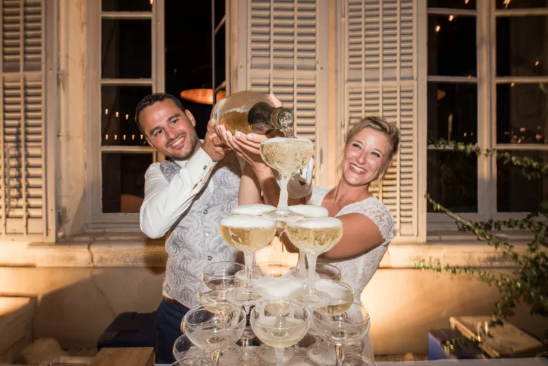 Photographe de mariage dans le Gard