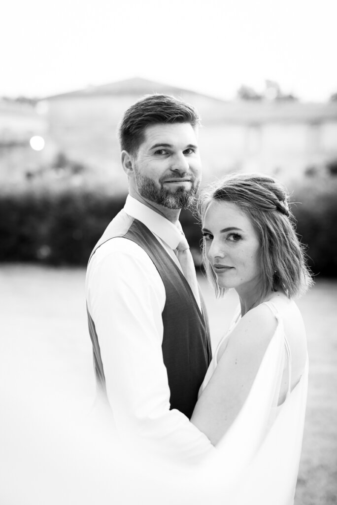 Photographe mariage Montpellier 34 - reportage photo mariage - photos de couple