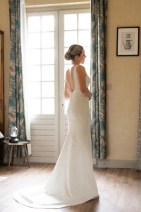 Photographe de mariage à Montpellier - Photo de la mariée