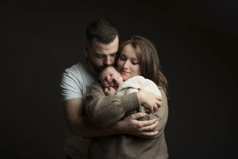 séance nouveau né - Studio photo Guillaume Planat montpellier Nîmes