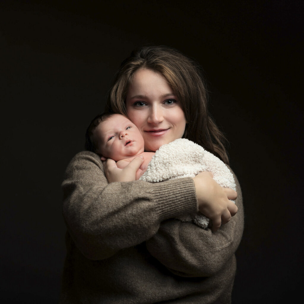 shooting bebe - Studio photo Guillaume Planat montpellier Nîmes