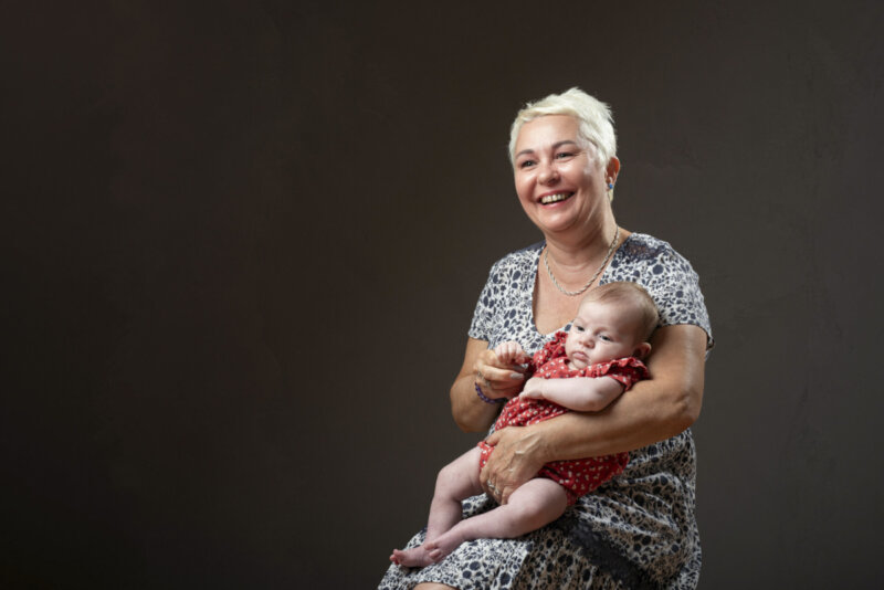séance photo famille studio - Studio photo Guillaume Planat montpellier Nîmes