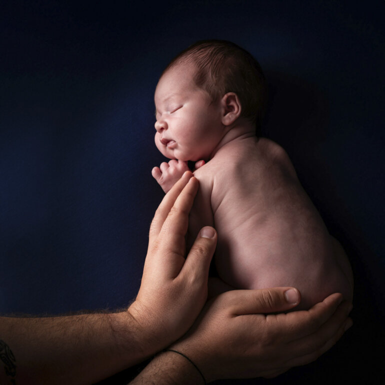 bebe photographie - Studio photo Guillaume Planat montpellier Nîmes