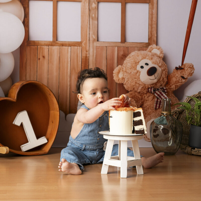 studio photo montpellier Carnon Nîmes Smash the Cake