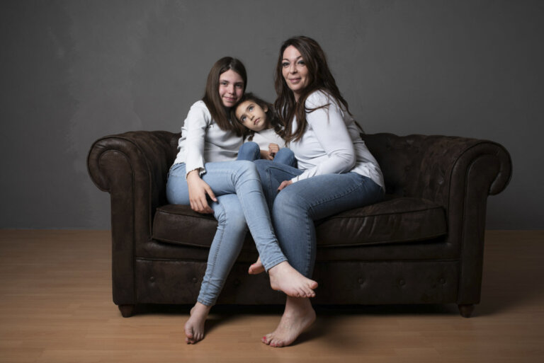 Studio photo Guillaume Planat Montpellier . Photo de portraits, famille, grossesse, bébé, corporate