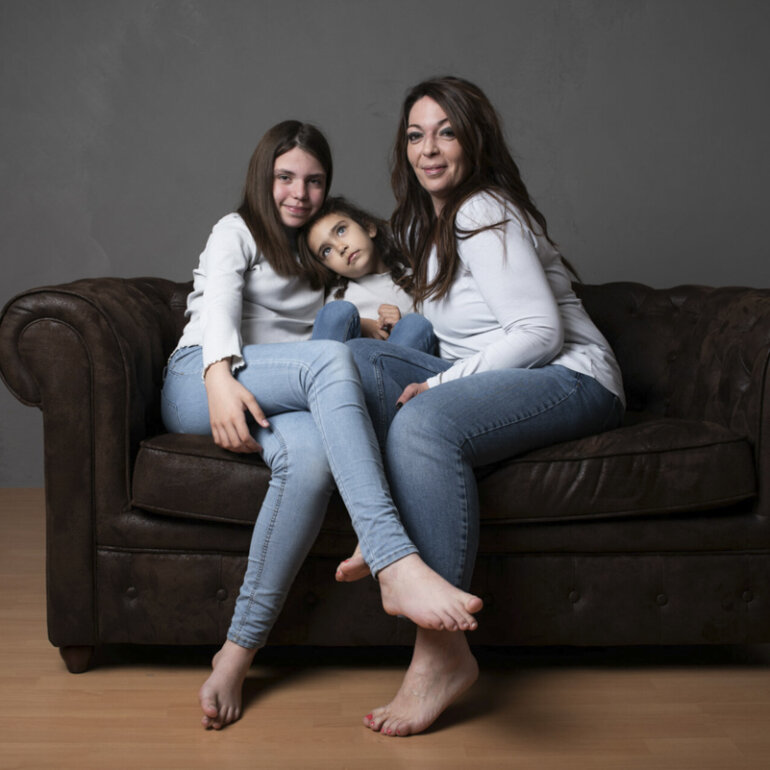 Studio photo Guillaume Planat Montpellier . Photo de portraits, famille, grossesse, bébé, corporate