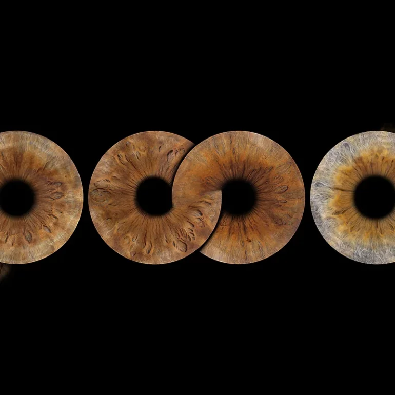 photo Iris studio guillaume planat photographe à Lattes près de montpellier