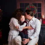 Photographe Noël Montpellier – séance photo enfants en studio