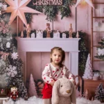 Carte cadeau séance photo Noël en studio à Montpellier